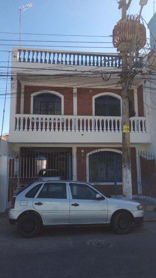 Casa Da Mae Proximo A Basilica Villa Aparecida  Kültér fotó