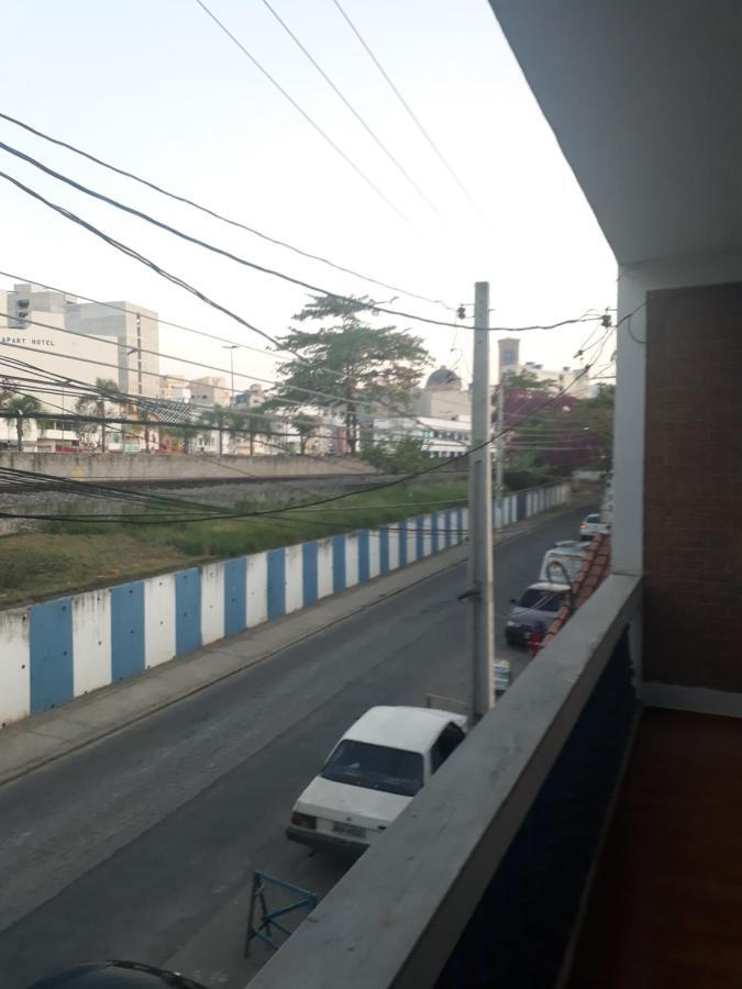 Casa Da Mae Proximo A Basilica Villa Aparecida  Kültér fotó